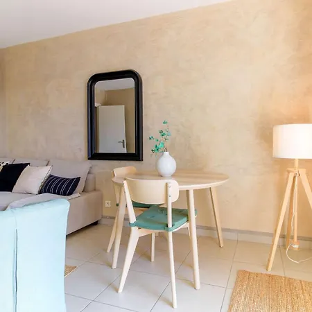 Select'sohome - Pour 2 Personnes A Deux Pas Du Centre-ville Du Lavandou Avec Parking Prive - Terrazza *