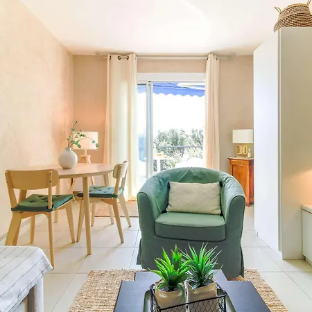 Apartamento Select'sohome - Pour 2 Personnes A Deux Pas Du Centre-ville Du Lavandou Avec Parking Prive - Terrazza Le Lavandou