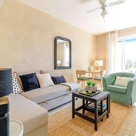 Apartamento Select'sohome - Pour 2 Personnes A Deux Pas Du Centre-ville Du Lavandou Avec Parking Prive - Terrazza